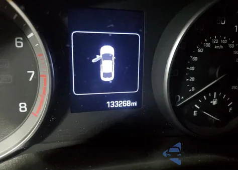 2017 Hyundai Elantra Se from USA, damaged, VIN 5NPD84LF7HH136416